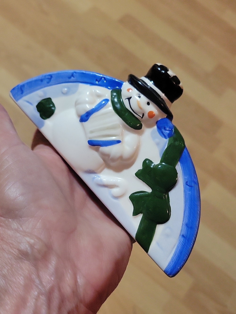 Christmas Napkin Holder